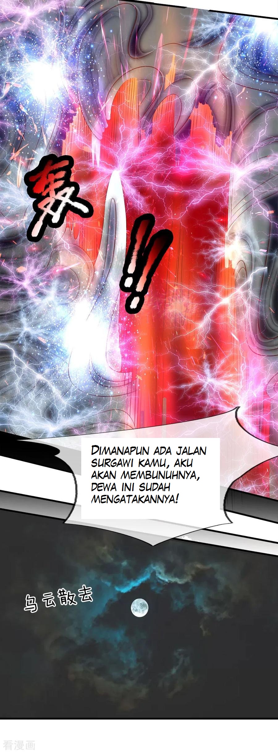 Immortal Daddy Xianzun Chapter 64 Gambar 7